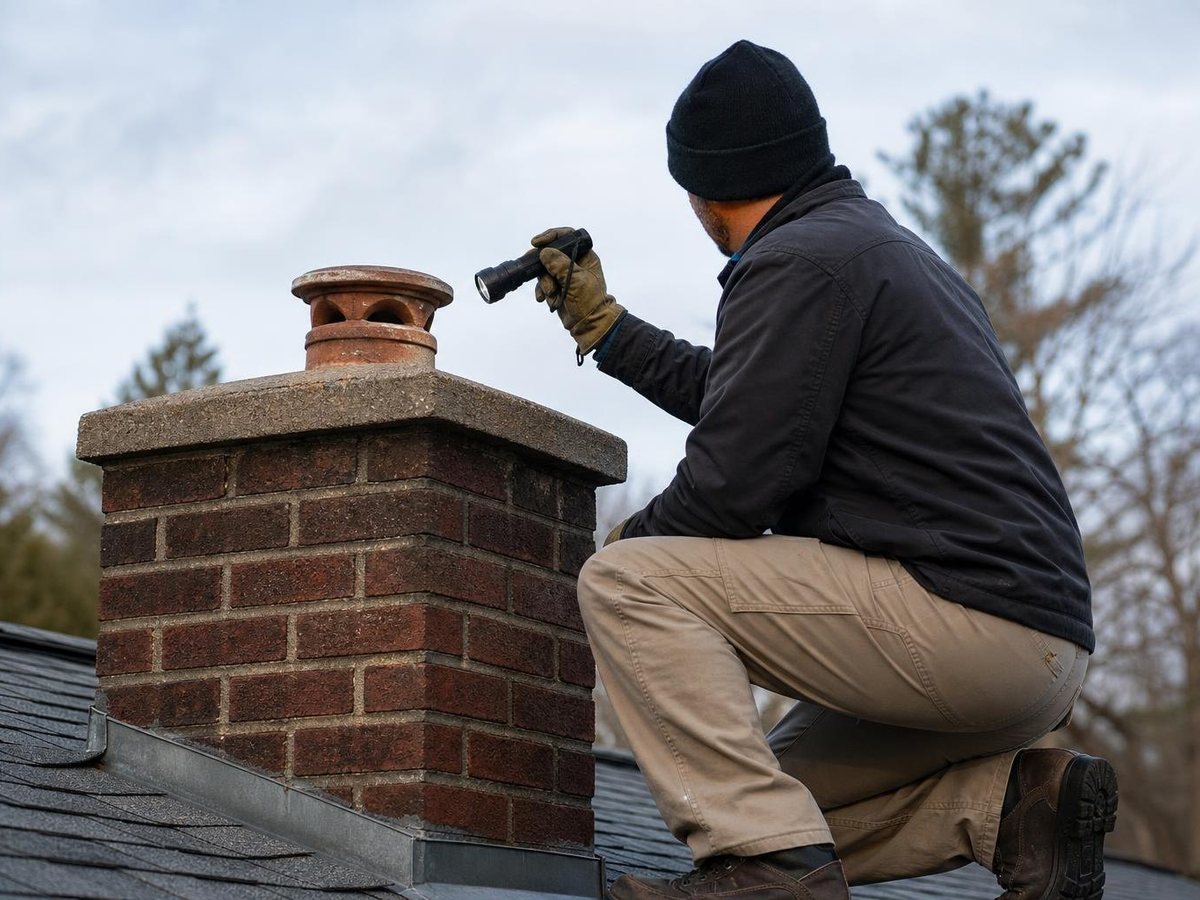 Vini Chimney Services work in Forestville